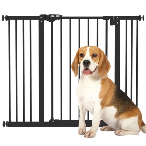 Pawhut adjustable safety gate - pawhut,