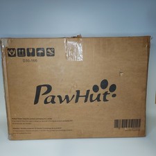 PawHut Cat Tree Kitty Activity Centre Scratching Post With Toys 5-tier Beige