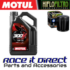 Oil & Filter for Harley