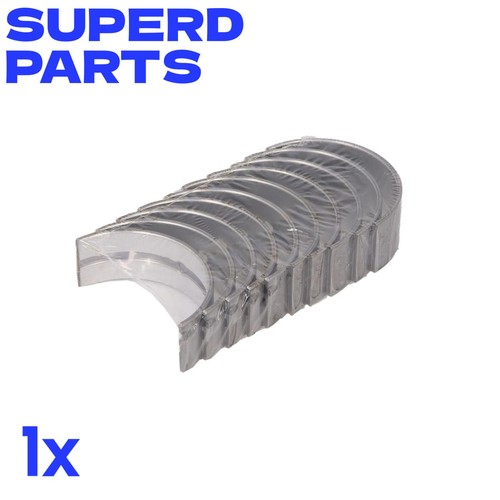 Crankshaft bearings fits ds - crankshaft, fits:
