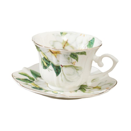 Ceramic coffee cup latte - latte, art