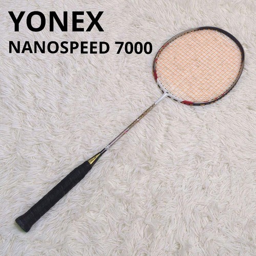 Yonex nanospeed 7000 - nanospeed, badminton