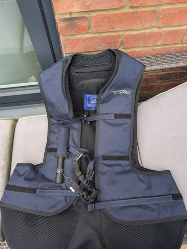 Equestrian blue helite air - equestrian,
