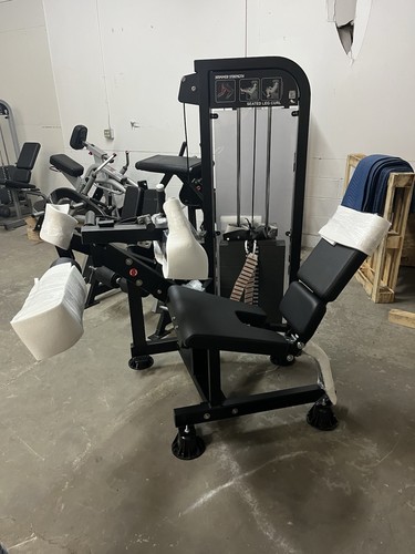 New hammer strength select - hammer,