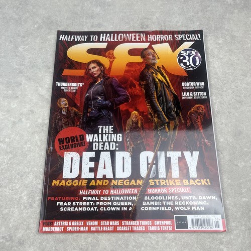 Sfx magazine 391 may 2025 - magazine,