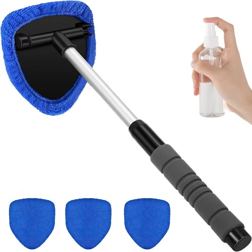 Car windshield cleaning tool - windshield,