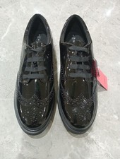 M&S Kids' Leather Brogue