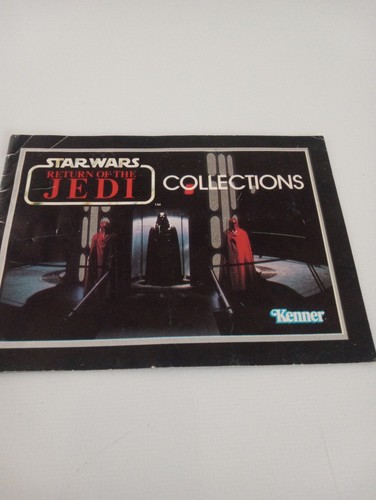 Vintage 1983 kenner star wars - vintage,