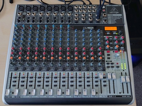 Behringer xenyx qx2222usb - behringer,