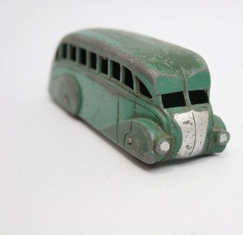 Dinky toys 29b - streamline, bus