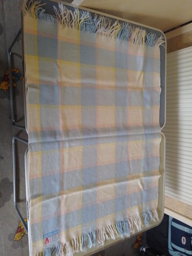 Mothercare pram rug - pram,
