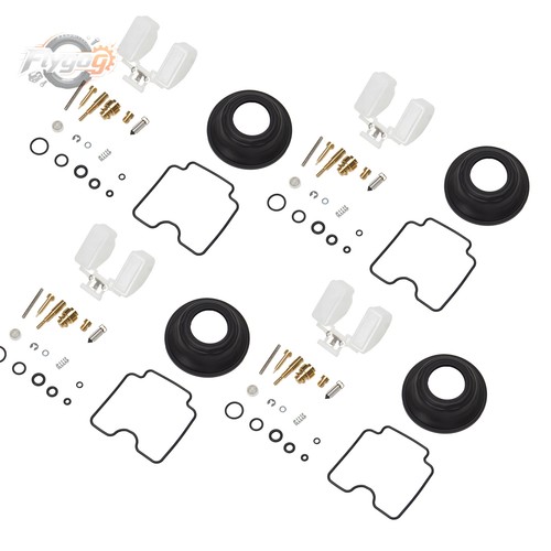 4set carburetor rebuild repair - 4set,