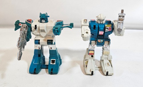 Vintage transformers - transformers, g1