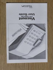 BT Viscount Telephone(boxed)