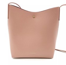 Vegan Leather peony small Crossbody Shoulder Purse Bag