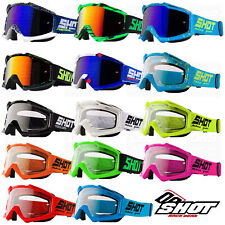 NEW SHOT IRIS & ASSAULT MX