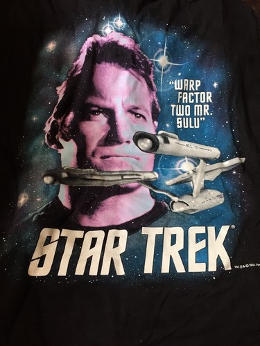 Bin star trek - trek, warp