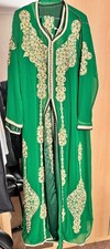 Moroccan style wedding dress