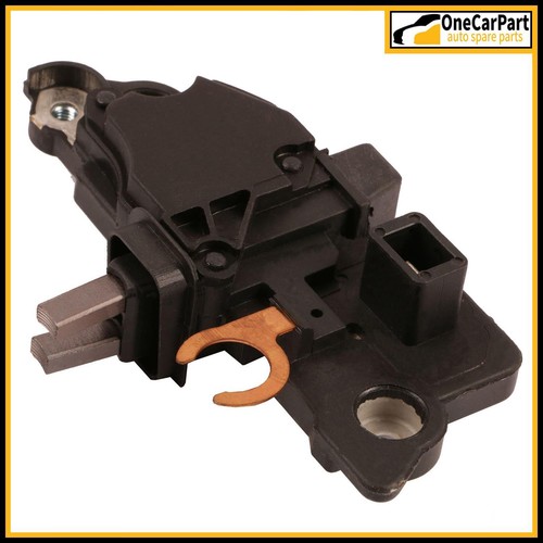 Alternator voltage regulator - alternator,