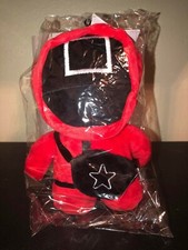 9'in Squid Game Plushie with