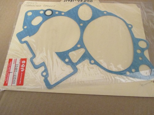Suzuki nos rm125 125 - rm125,