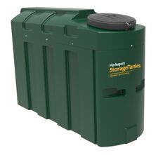 Harlequin 1000 Litre Slimline Bunded Oil Storage Tank - 1000ITE