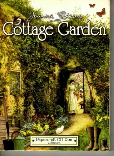 Cottage garden joanna - garden, by