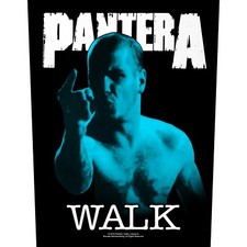PANTERA walk 2018 GIANT BACK
