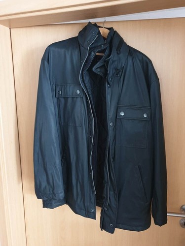 Gents winter jacket - -, size