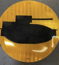 Military Reflective Marking