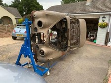 Heavy duty rollover jig