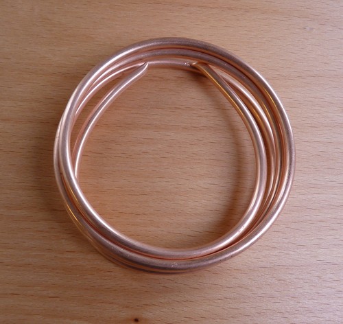 Imperial copper tubing - copper, tube