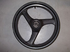 SUZUKI GS500 1997-8 FRONT WHEEL