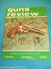 GUNS REVIEW - FIOCCHI FACTORY