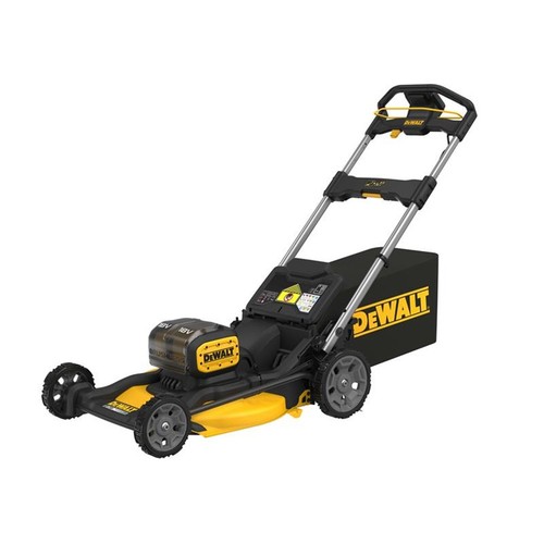 Dewalt push mower x 18v - mower,