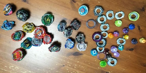 Beyblade lot - beyblade,