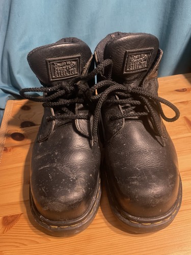 Martens made in england - in,