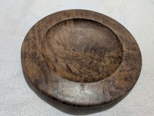 Walnut Wood - Hand Turned Bowl
