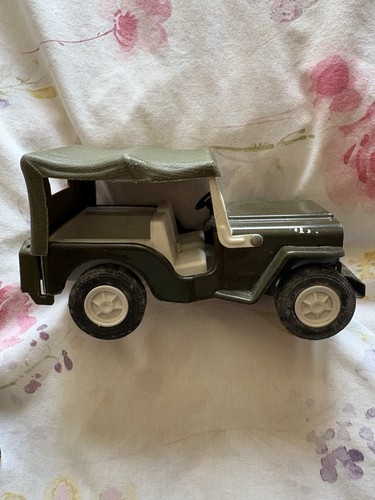 Vintage tonka metal - vintage,