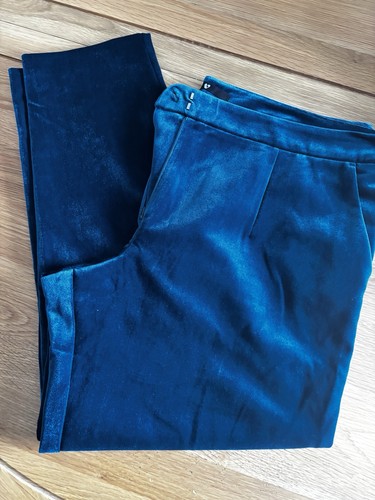 Very teal velour - teal,