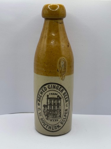 Old southern belper - old, ginger