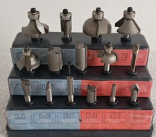 Router Set Performance B&Q