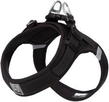 WINHYEPET Truelove Dog Harness Soft Mesh Reflective Breathable Step-In Dog - XS