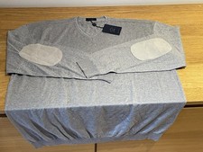 New Paul and Shark V-neck