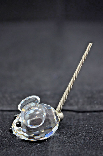 Swarovski crystal miniature - crystal,