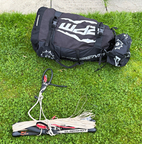 Slingshot kitesurfing kite - slingshot,