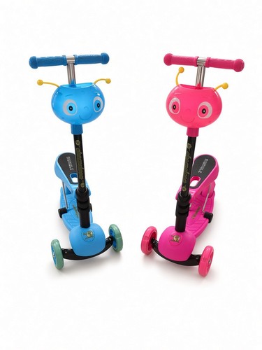 Kids scooter wheel - wheel, bug