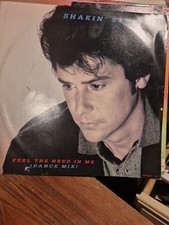 RARE 45 RPM RECORD: Feel The