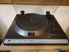 Denon DP-30L direct drive turntable