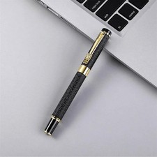 Metal Fountain Pen Set Frosted